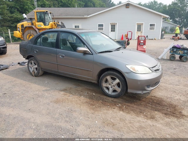 2004 HONDA CIVIC EX