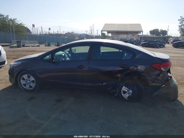 صورة مصغرة 14 لـ 2017 KIA FORTE LX