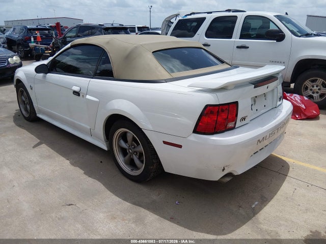 صورة 3 لـ 2004 FORD MUSTANG GT