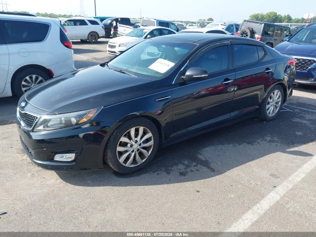 2015 KIA OPTIMA EX 照片 2