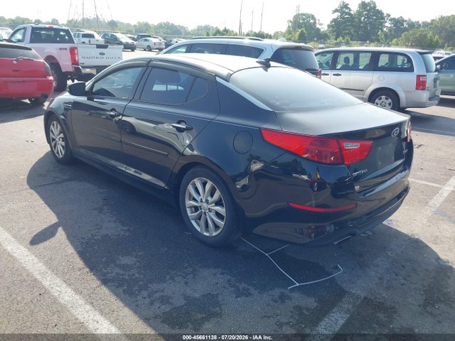 2015 KIA OPTIMA EX 照片 3