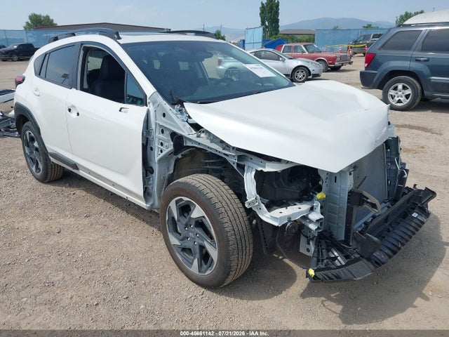 2025 SUBARU CROSSTREK LIMITED