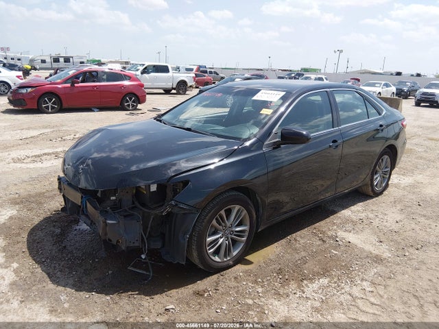 صورة 2 لـ 2016 Toyota CAMRY SE