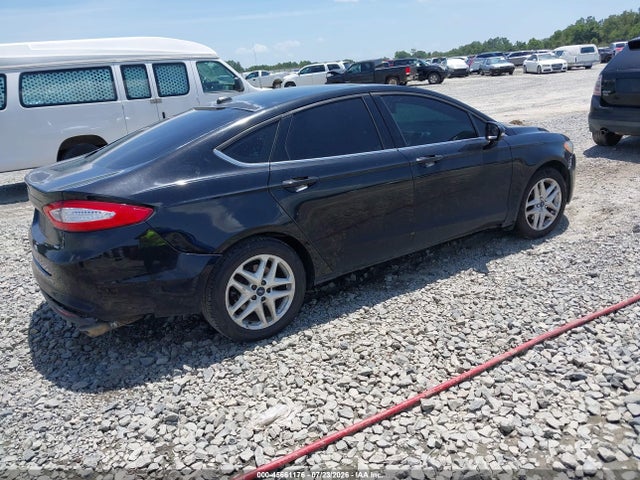 صورة 4 لـ 2016 FORD FUSION SE