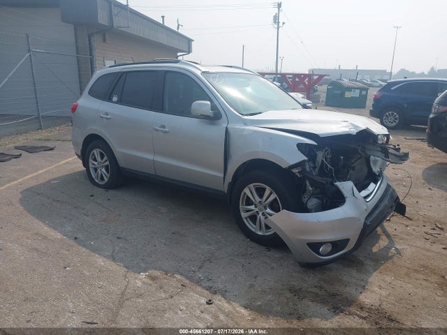 2011 HYUNDAI SANTA FE LIMITED