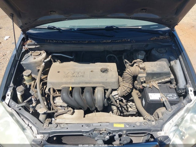 2006 Toyota COROLLA LE photo 10
