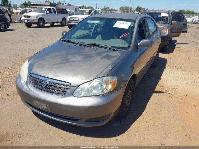 2006 Toyota COROLLA LE photo 2