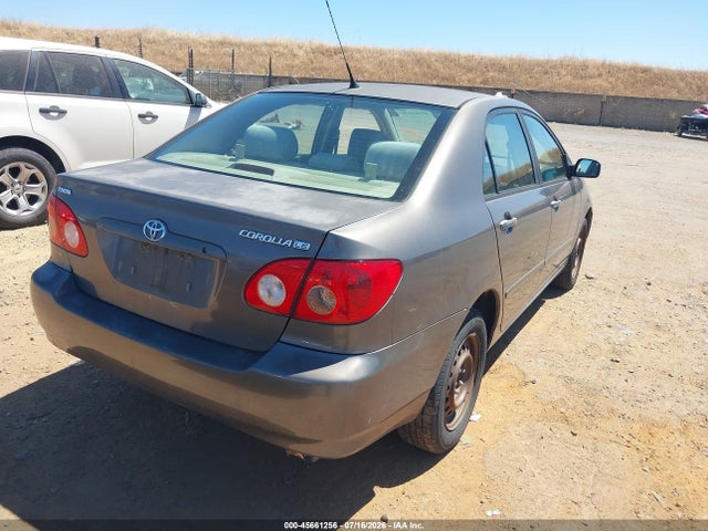 2006 Toyota COROLLA LE photo 4