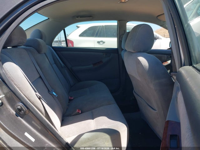 2006 Toyota COROLLA LE photo 8