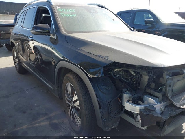 2024 MERCEDES-BENZ GL 
