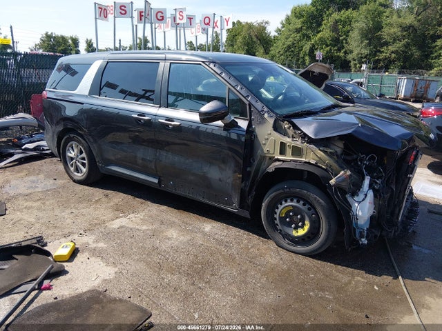 2024 KIA CARNIVAL LX