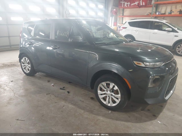 2020 KIA SOUL LX