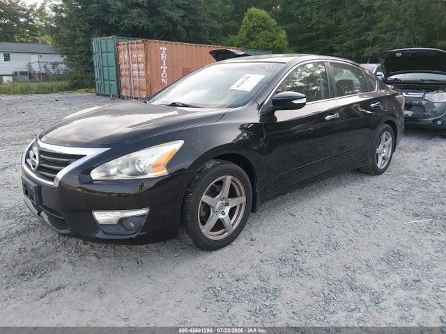 2014 Nissan ALTIMA 2.5 SV — фото 2