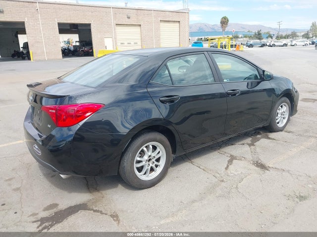 صورة 4 لـ 2017 Toyota COROLLA SE