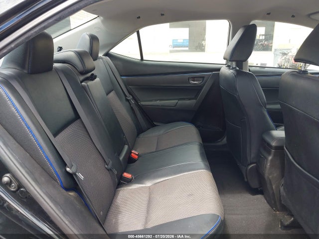 صورة 8 لـ 2017 Toyota COROLLA SE
