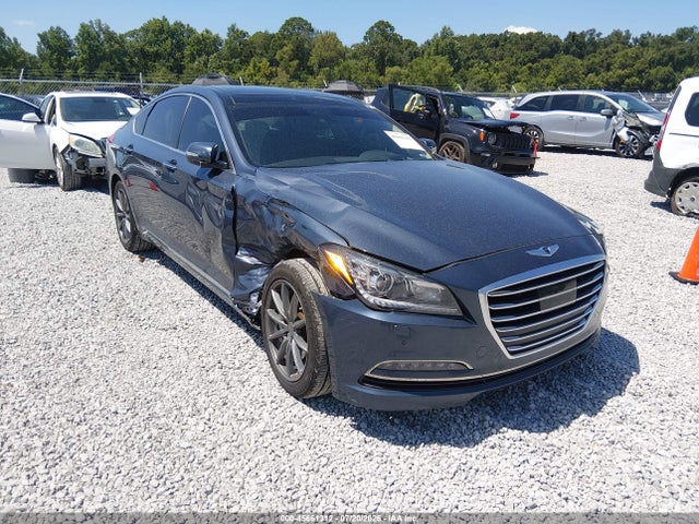 2015 HYUNDAI GENESIS 3.8