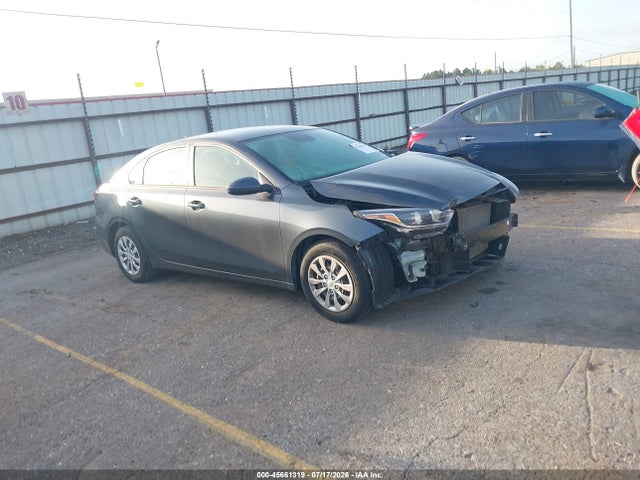 2020 KIA FORTE FE