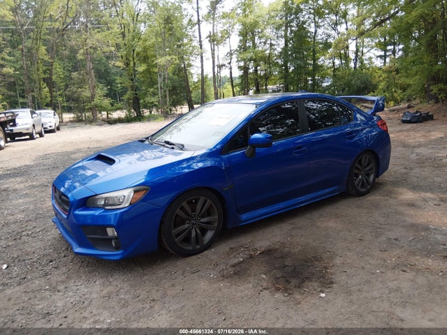 صورة 2 لـ 2017 Subaru WRX LIMITED