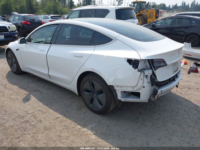 2018 Tesla MODEL 3 LONG RANGE/PERFORMANCE 照片 3