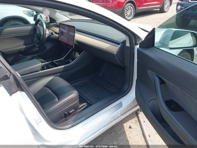 2018 Tesla MODEL 3 LONG RANGE/PERFORMANCE 照片 5