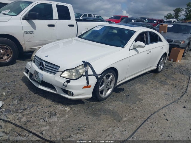 2006 Mercedes-BENZ CLS 照片 2