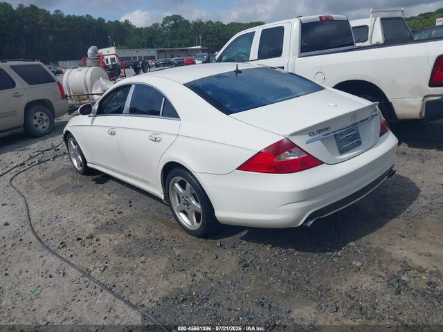 2006 Mercedes-BENZ CLS — фото 3