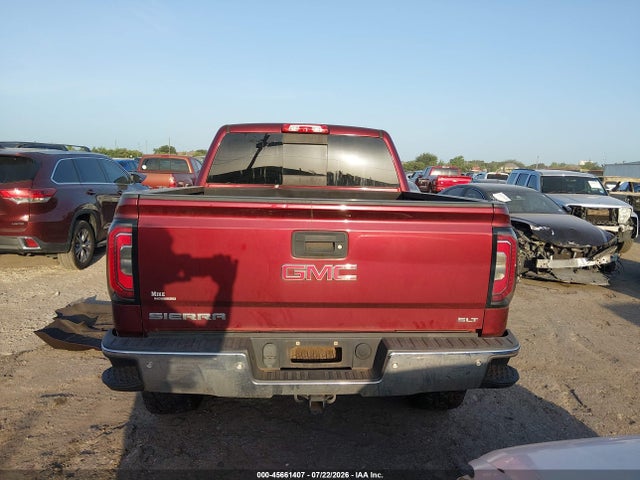 2017 GMC SIERRA 1500 SLT — фото 16