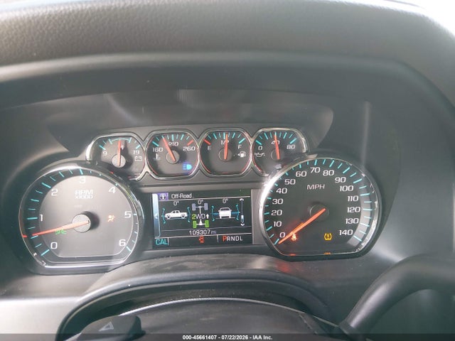 2017 GMC SIERRA 1500 SLT — фото 7