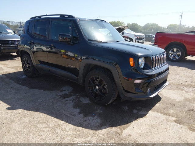 2019 JEEP RENEGADE LATITUDE FWD