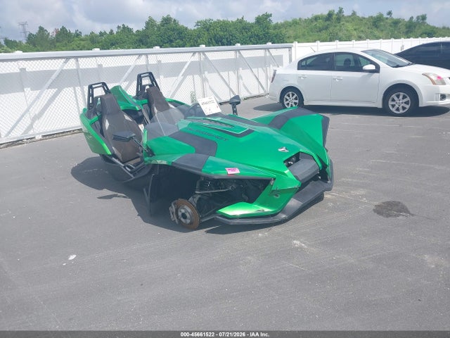 2018 POLARIS SLINGSHOT SL