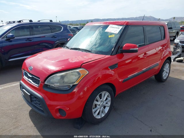 صورة 2 لـ 2012 KIA SOUL +
