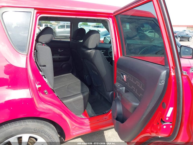صورة 8 لـ 2012 KIA SOUL +