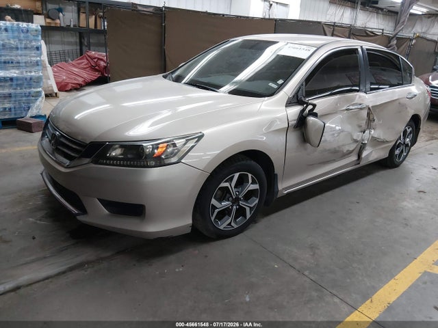 صورة 2 لـ 2013 Honda ACCORD LX