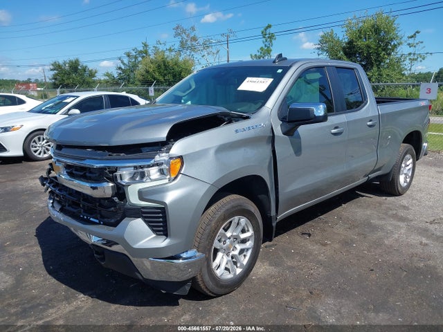 صورة 2 لـ 2025 Chevrolet SILVERADO 1500 4WD STANDARD BED LT