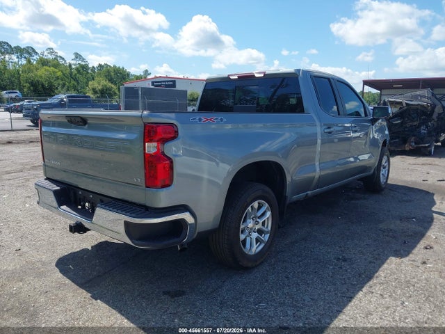 صورة 4 لـ 2025 Chevrolet SILVERADO 1500 4WD STANDARD BED LT