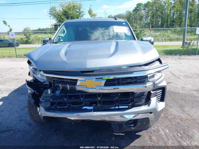 صورة 6 لـ 2025 Chevrolet SILVERADO 1500 4WD STANDARD BED LT