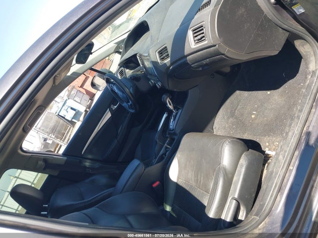 2015 Honda CIVIC EX-L 照片 5