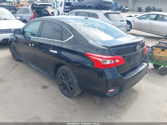 صورة 3 لـ 2018 Nissan SENTRA SR