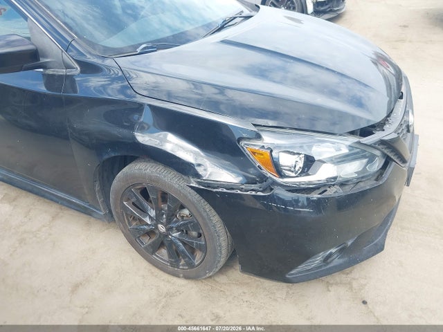 صورة 6 لـ 2018 Nissan SENTRA SR