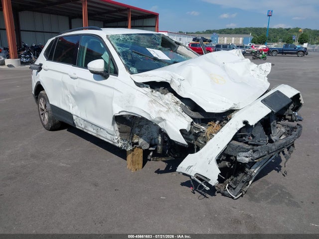 2018 VOLKSWAGEN TIGUAN 2.0T S