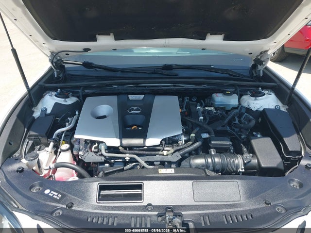 2021 Lexus ES 300H 照片 10