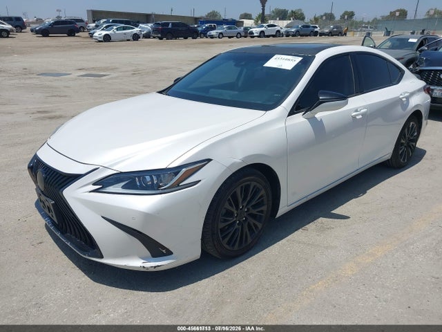 2021 Lexus ES 300H 照片 2