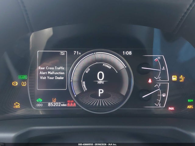2021 Lexus ES 300H 照片 7