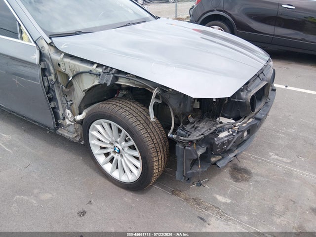 2012 BMW 535I XDRIVE 照片 13