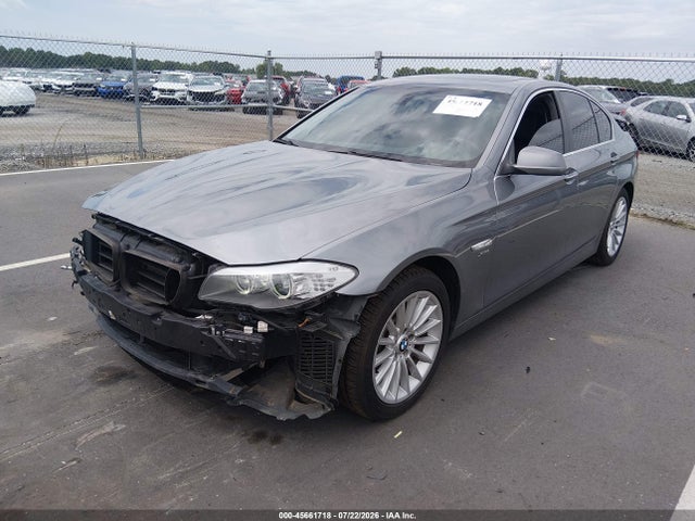 2012 BMW 535I XDRIVE 照片 2