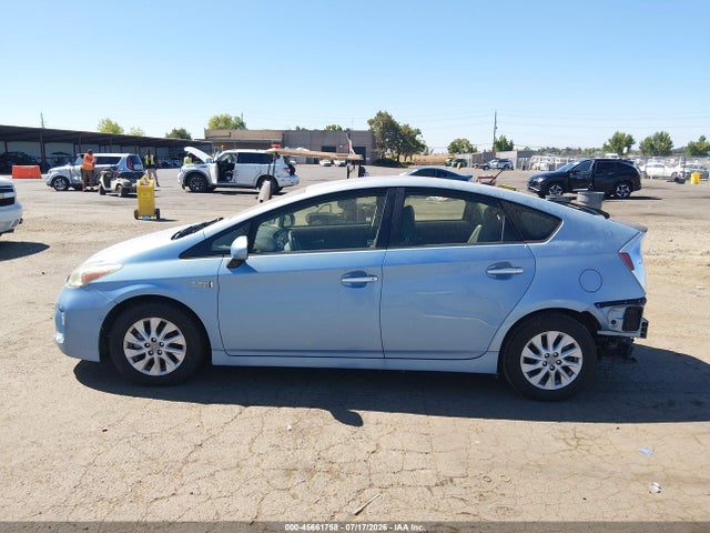 2013 Toyota PRIUS PLUG-IN 缩略图 15