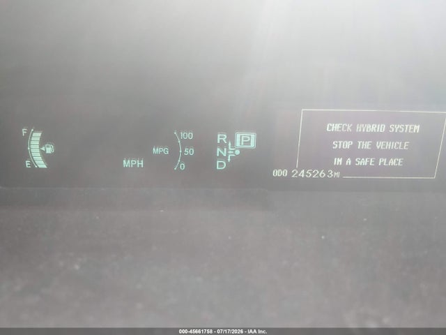 2013 Toyota PRIUS PLUG-IN 照片 7