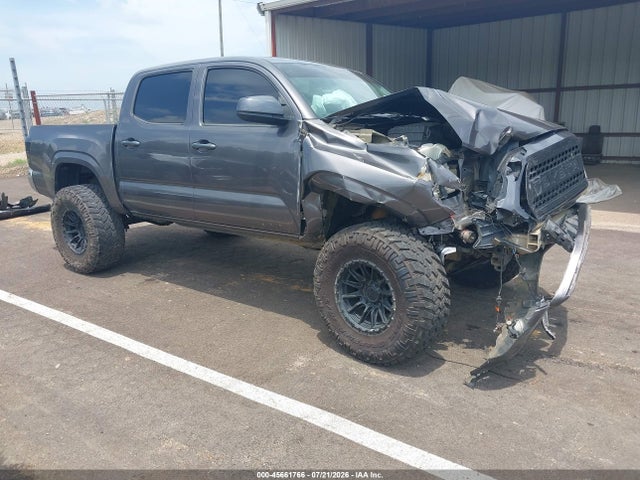 2016 TOYOTA TACOMA SR5 V6