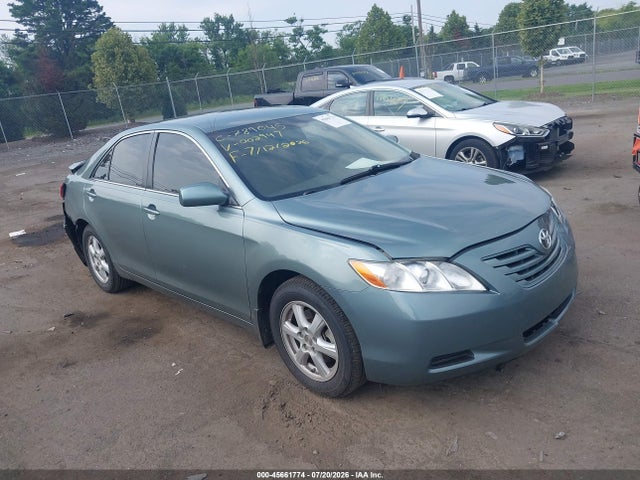 2007 TOYOTA CAMRY LE