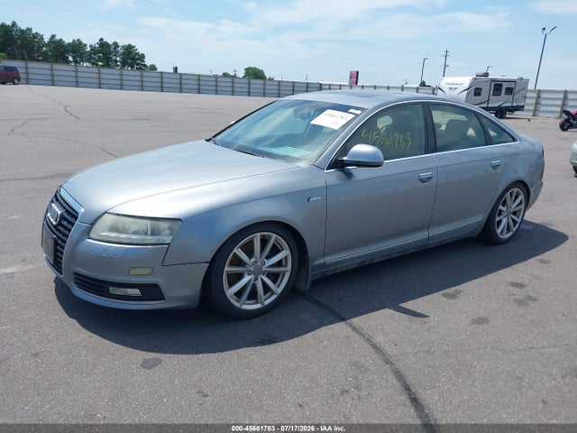 صورة 2 لـ 2010 AUDI A6 3.0 PREMIUM
